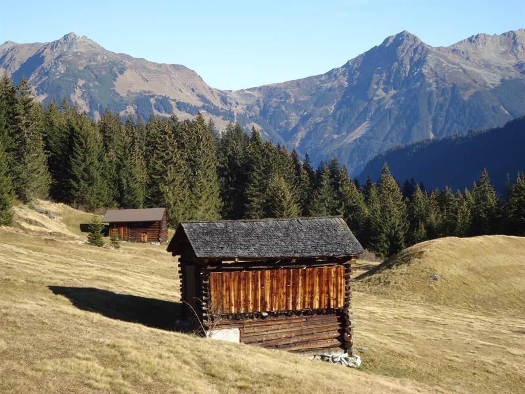 Rudigier Margret Und Franz Leilighet Sankt Gallenkirch Eksteriør bilde