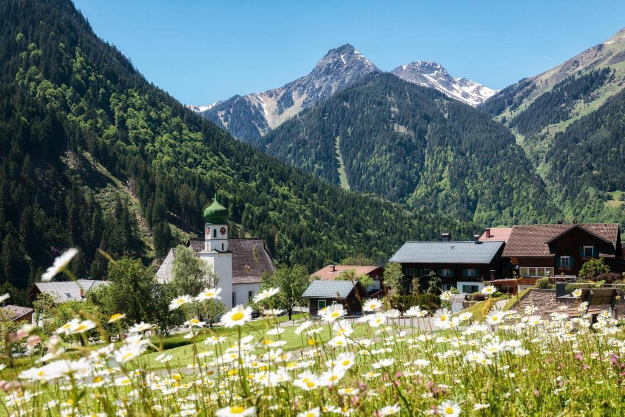 Rudigier Margret Und Franz Leilighet Sankt Gallenkirch Eksteriør bilde